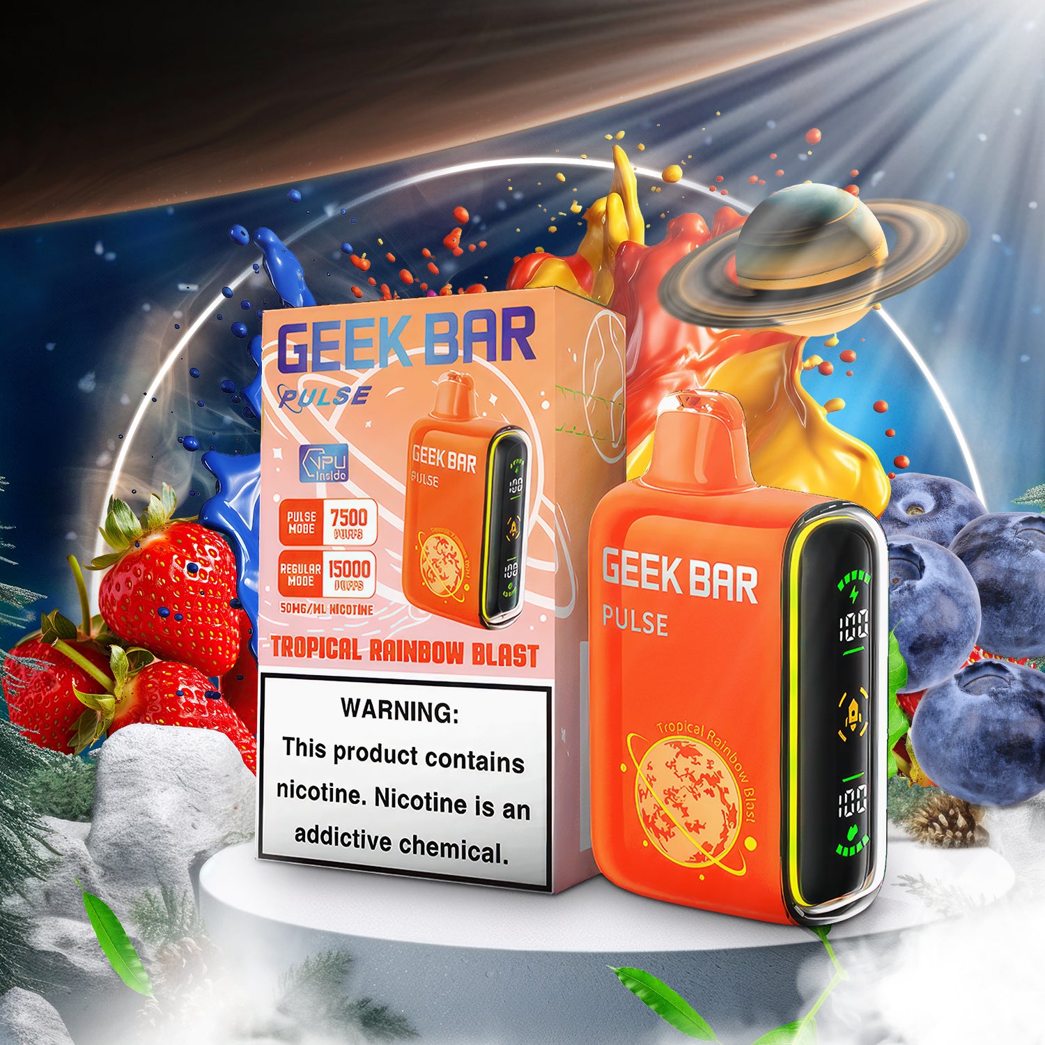 Geek Bar Hero 20K Disposable - AI Vape Hero! – North Disposable - TOP ...