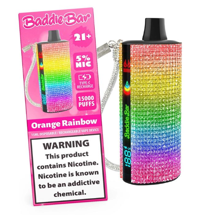 Baddie Bar 15K Disposable