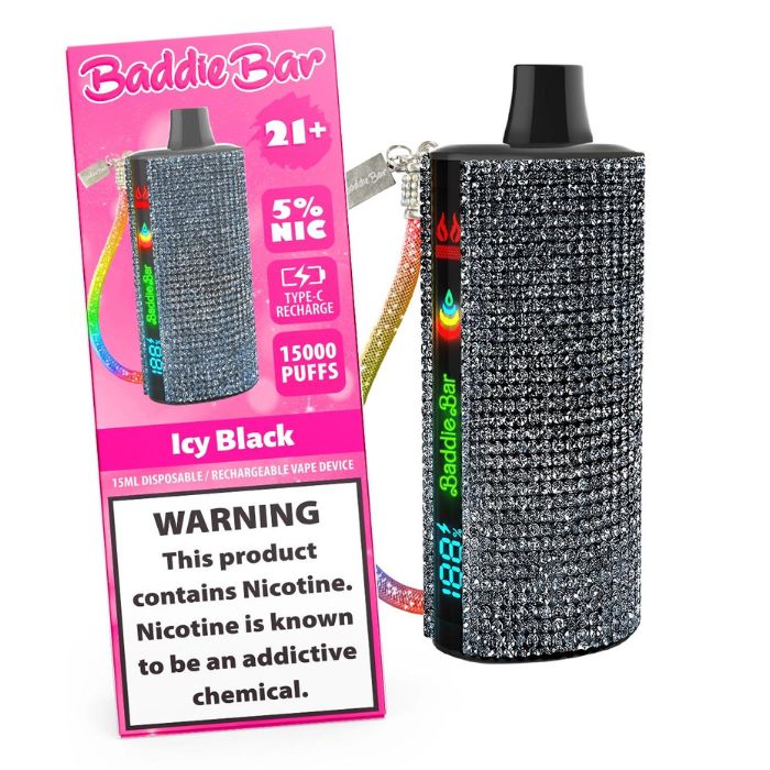 Baddie Bar 15K Disposable