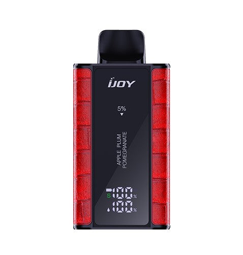 iJoy Captain 10000 - Apple Plum Pomegranate