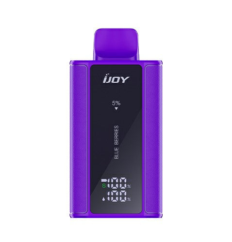 iJoy Captain 10000 - Blue Berries