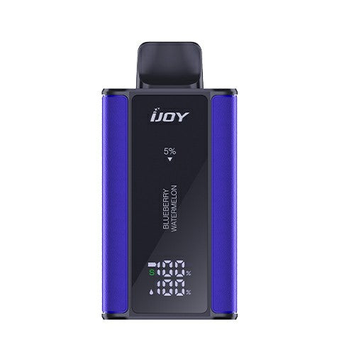 iJoy Captain 10000 - Blueberry Watermelon