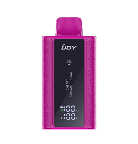 iJoy Captain 10000 - Cherry Strawberry Kiiw