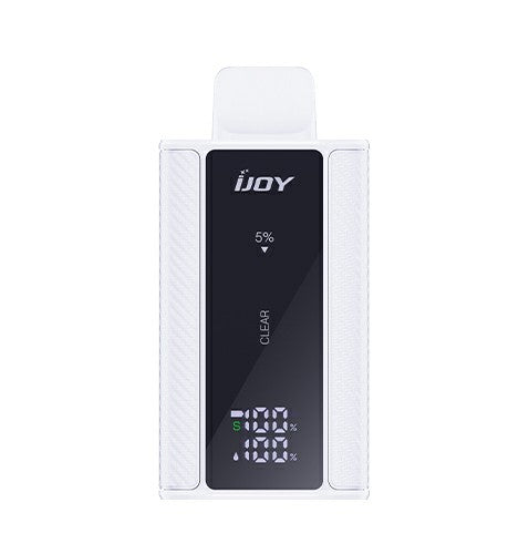 iJoy Captain 10000 - Clear