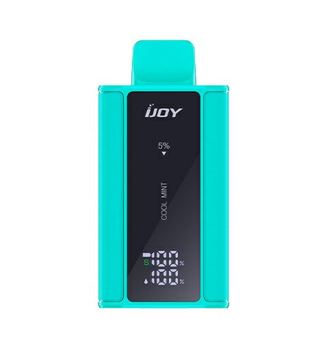 iJoy Captain 10000 - Cool mint