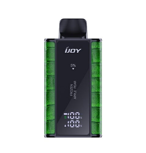 iJoy Captain 10000 - Frozen Apple Pear