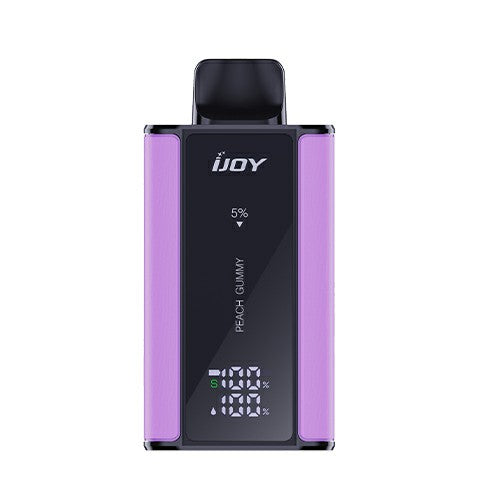 iJoy Captain 10000 - Peach Gummy