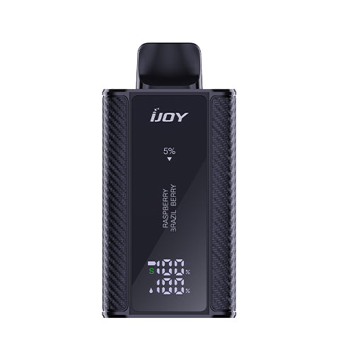 iJoy Captain 10000 - Raspberry Brazil Berry