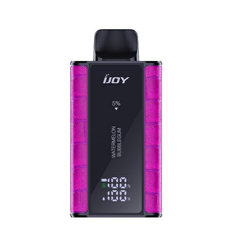 iJoy Captain 10000 - Watermelon Bubblegum