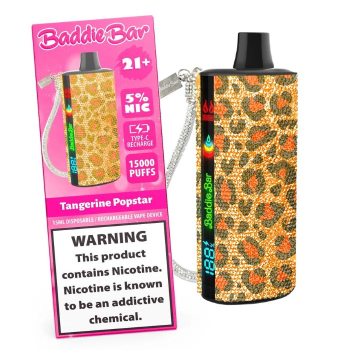 Baddie Bar 15K Disposable