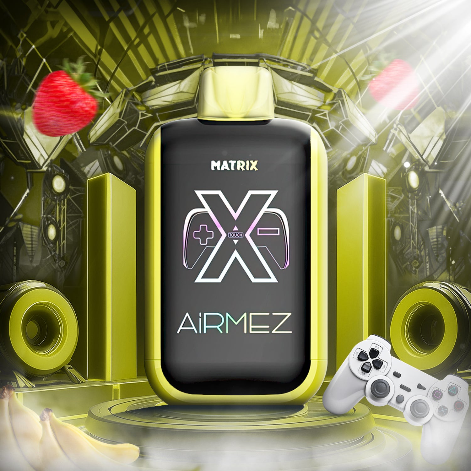 AIRMEZ MATRIX 25K