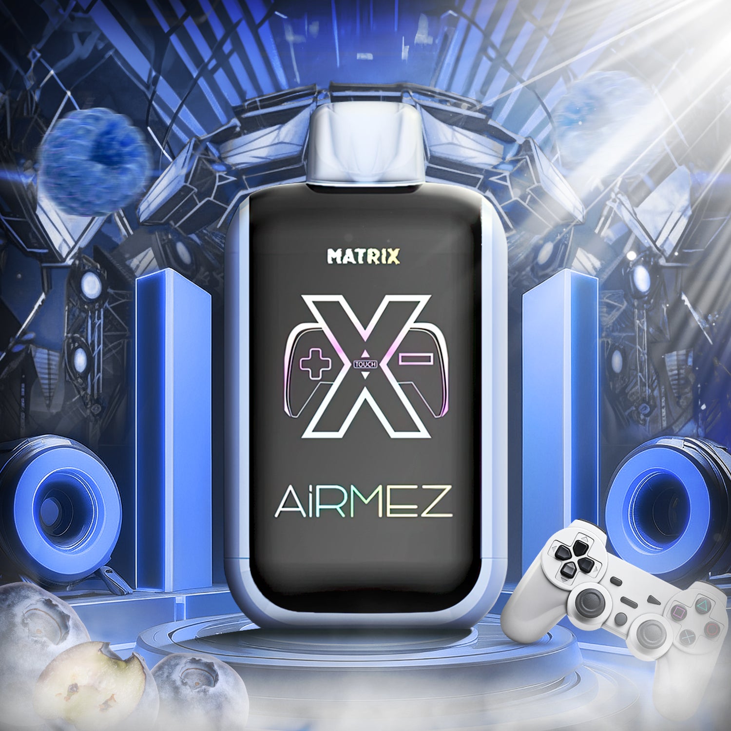 AIRMEZ MATRIX 25K