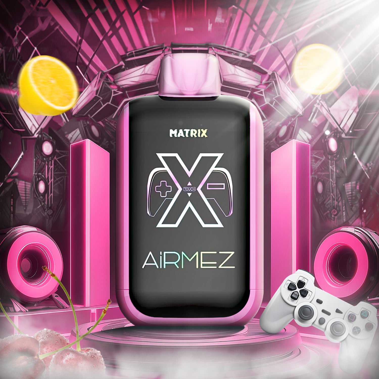 AIRMEZ MATRIX 25K