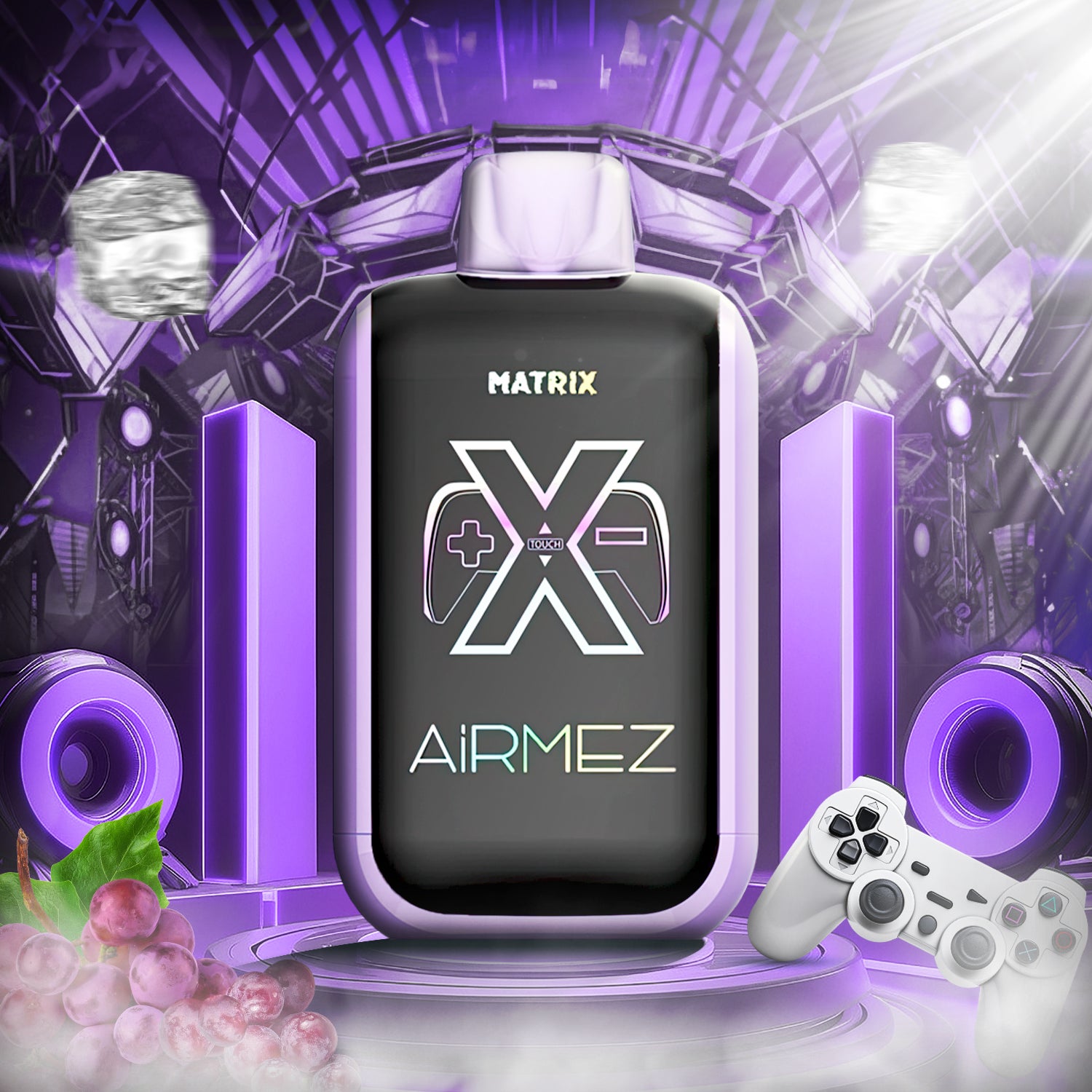 AIRMEZ MATRIX 25K