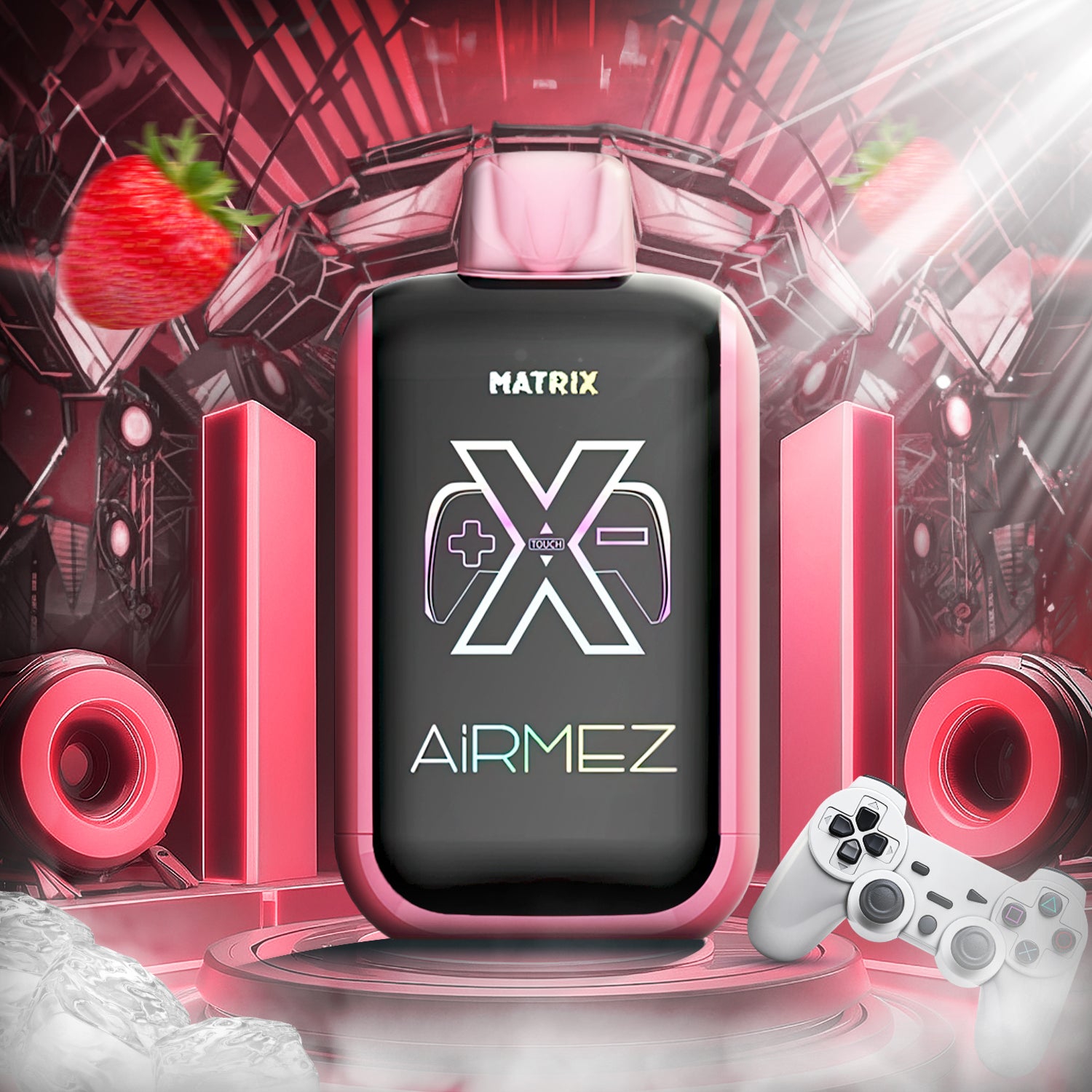 AIRMEZ MATRIX 25K