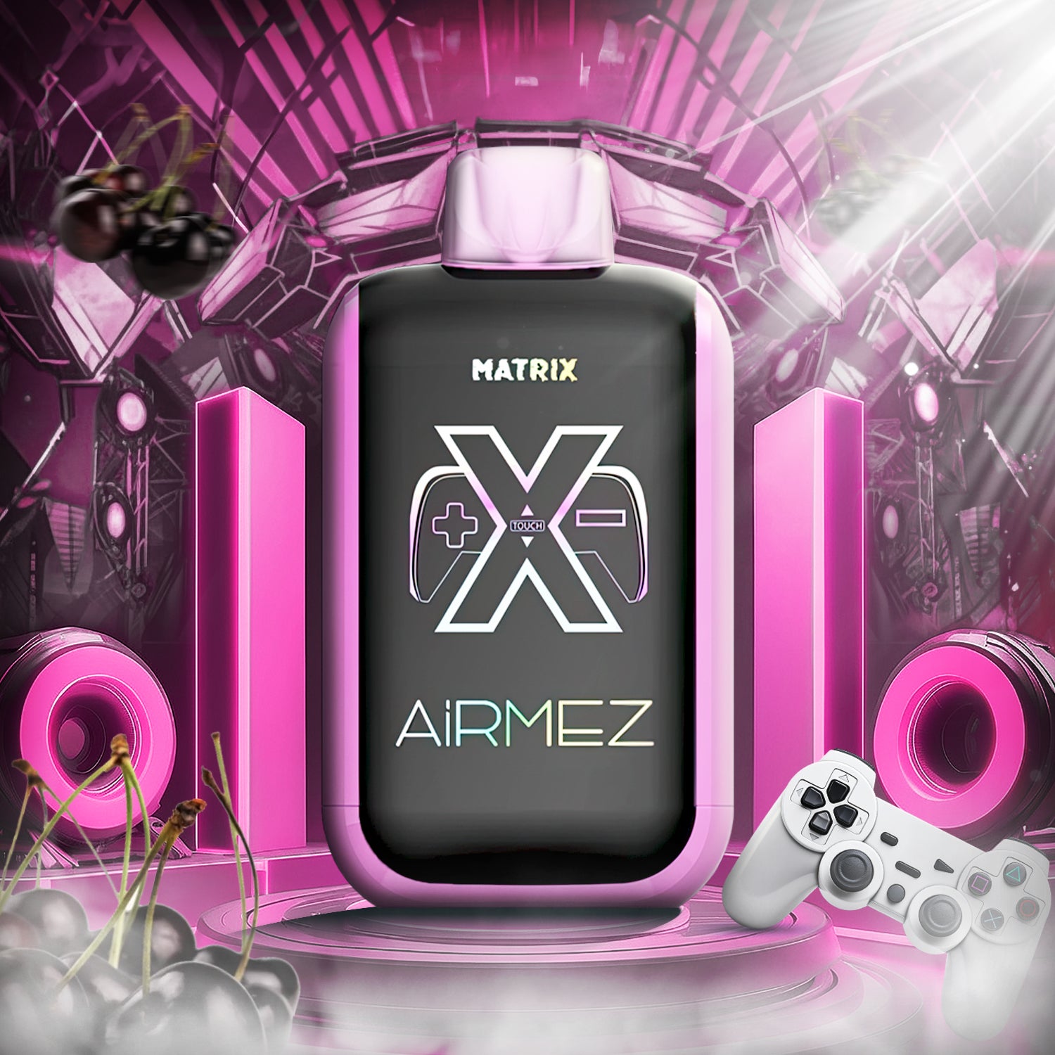 AIRMEZ MATRIX 25K