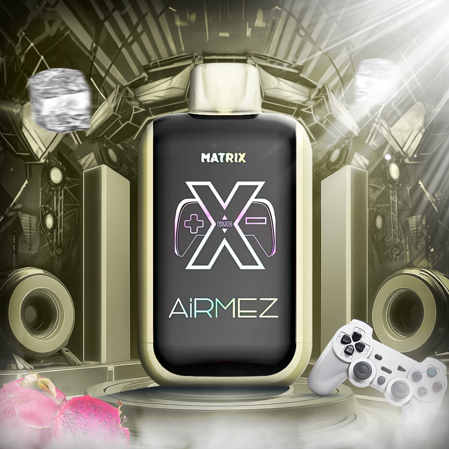 AIRMEZ MATRIX 25K