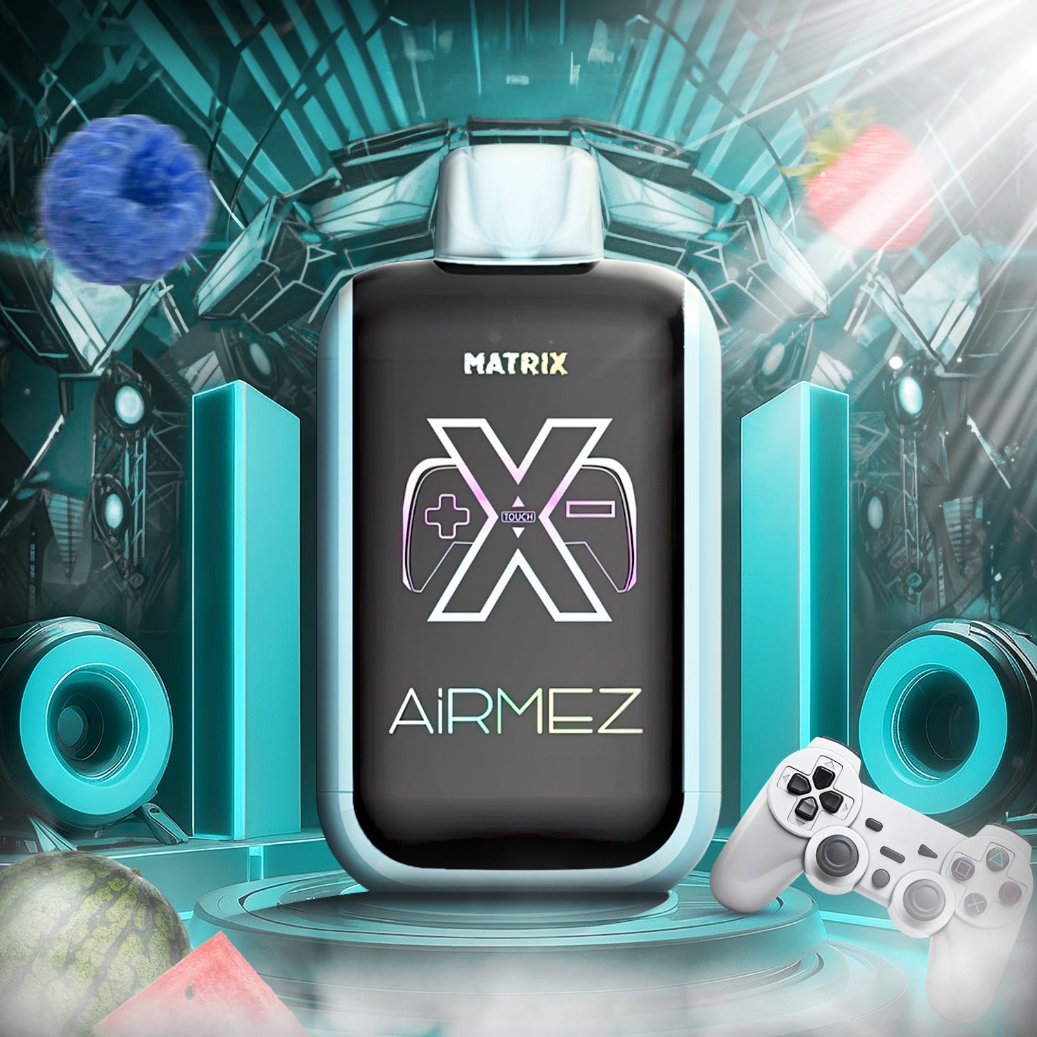 AIRMEZ MATRIX 25K