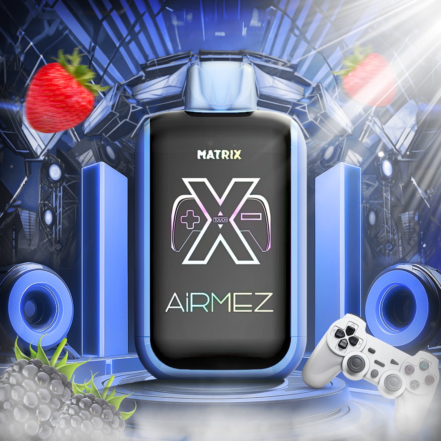 AIRMEZ MATRIX 25K