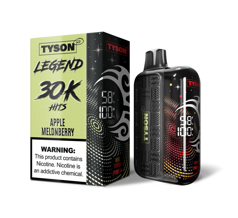 Tyson 2.0 Legend 30K Disposable