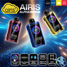 AIRIS Alpha Touch 20K