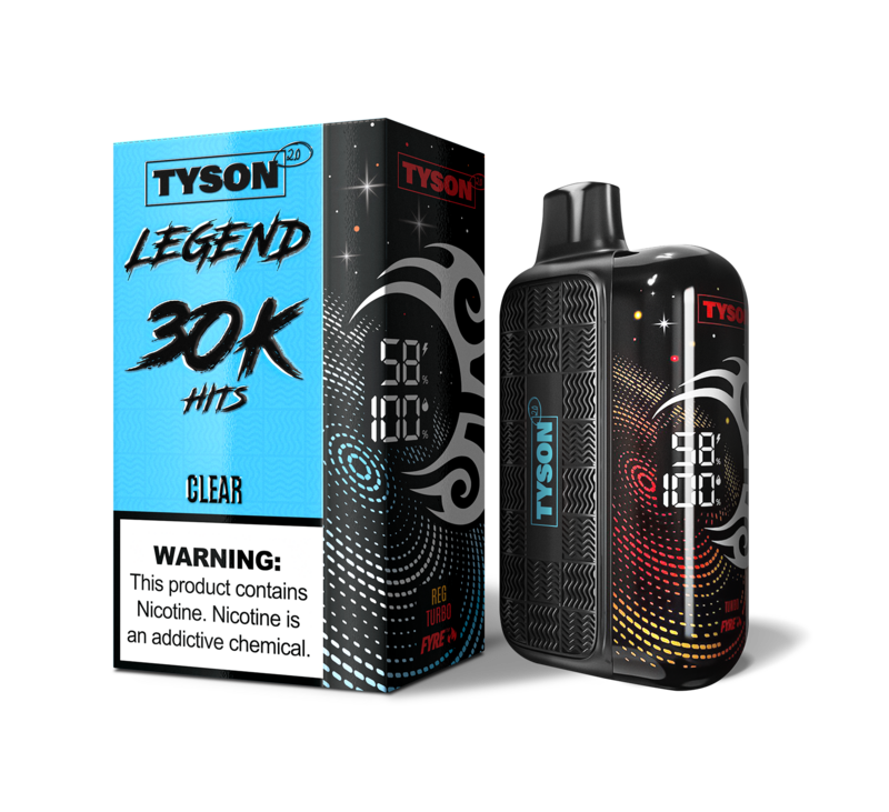 Tyson 2.0 Legend 30K Disposable