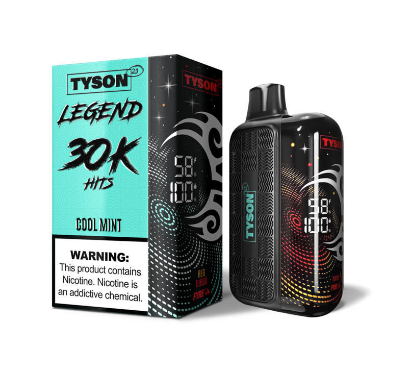 Tyson 2.0 Legend 30K Disposable