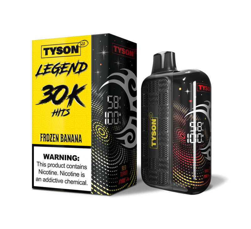 Tyson 2.0 Legend 30K Disposable