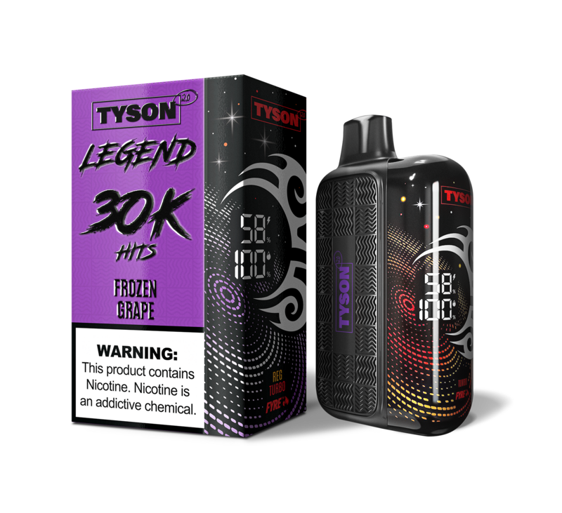 Tyson 2.0 Legend 30K Disposable