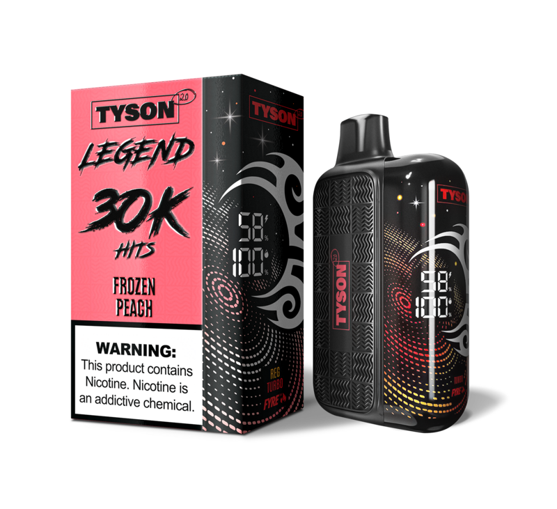 Tyson 2.0 Legend 30K Disposable