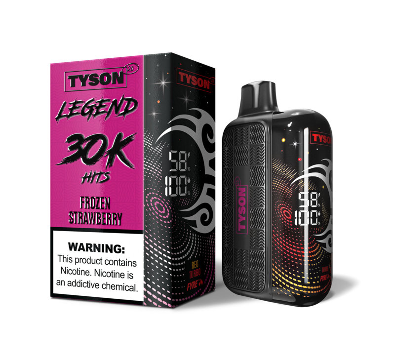 Tyson 2.0 Legend 30K Disposable