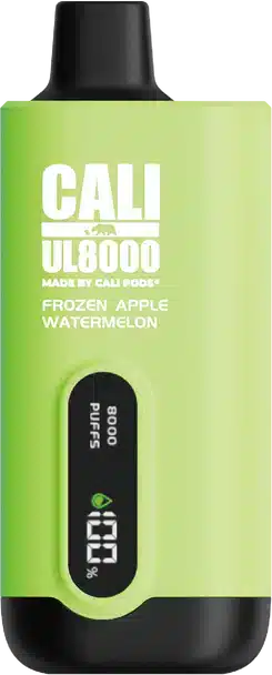 Cali UL8000 3% Disposable