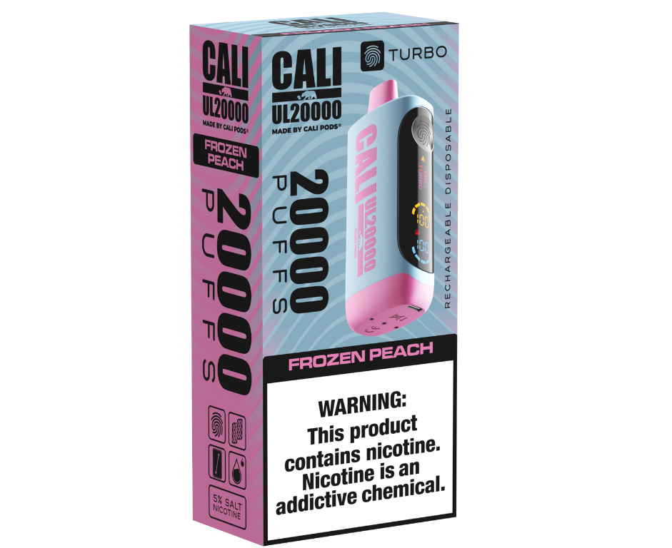 Cali UL20000 Disposable