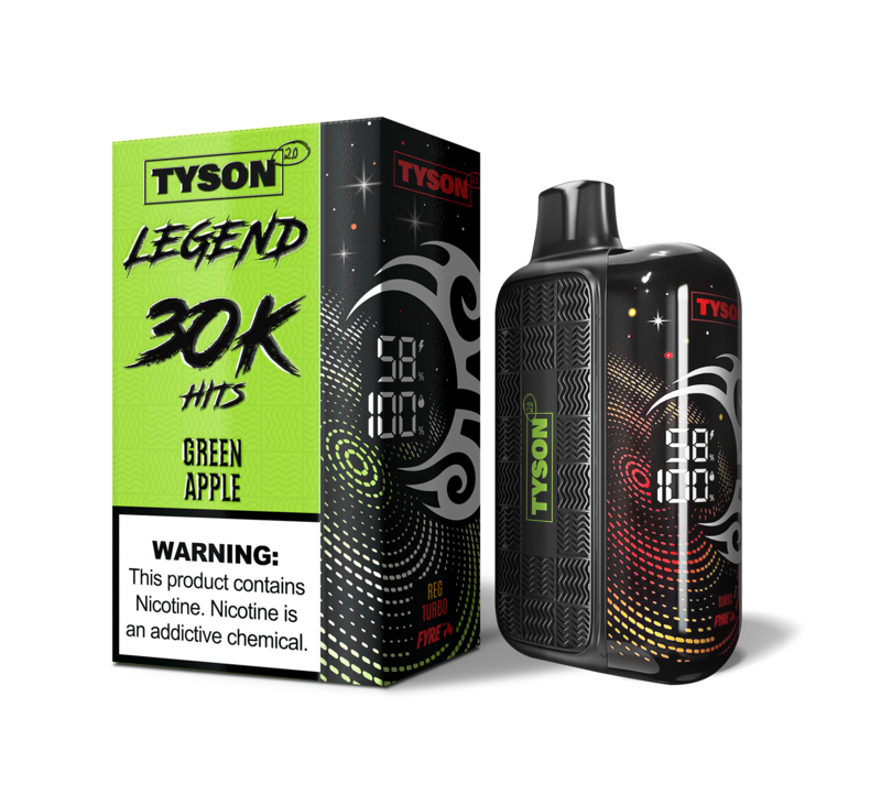 Tyson 2.0 Legend 30K Disposable