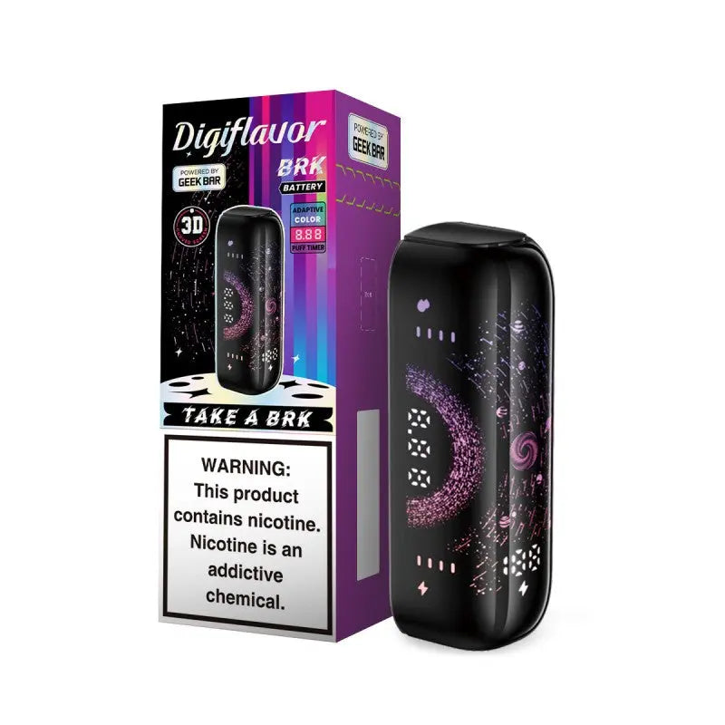 Geek Bar DigiFlavor 20K BRK Disposable 