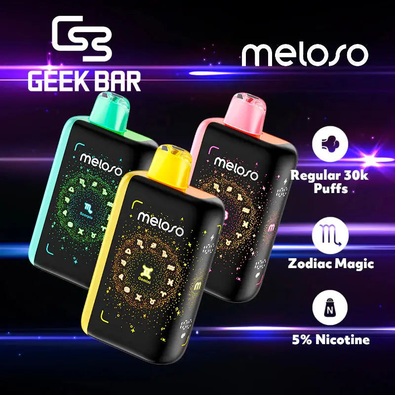 Geek Bar Meloso 30K Disposable