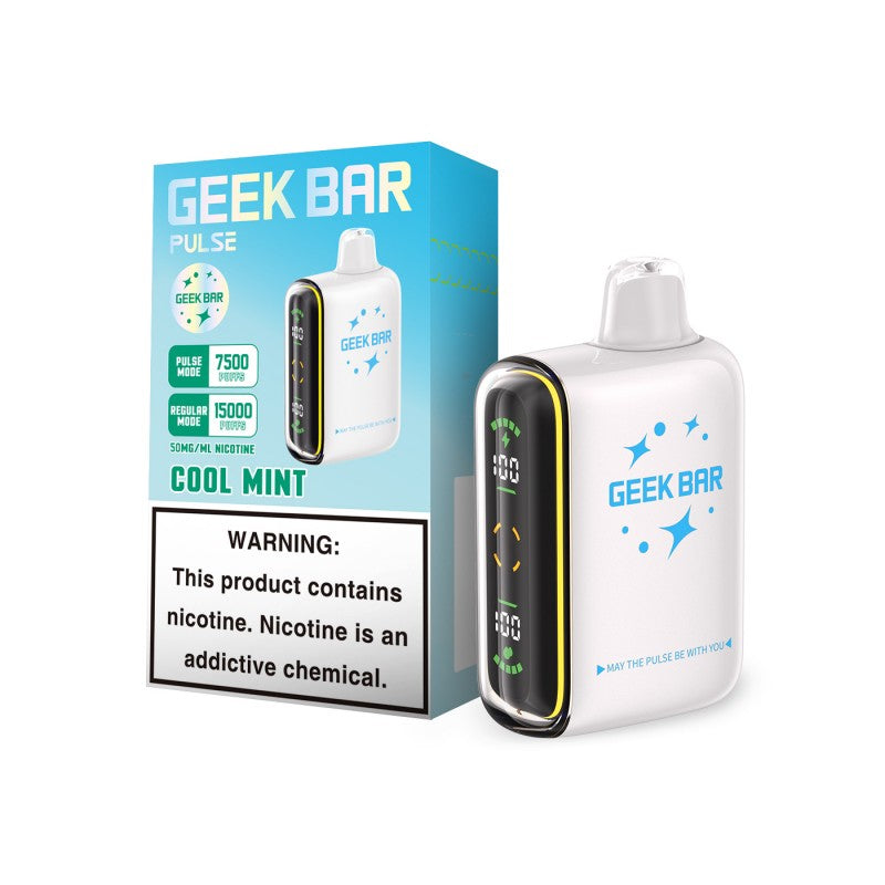 Geek Bar Pulse 15K Disposable