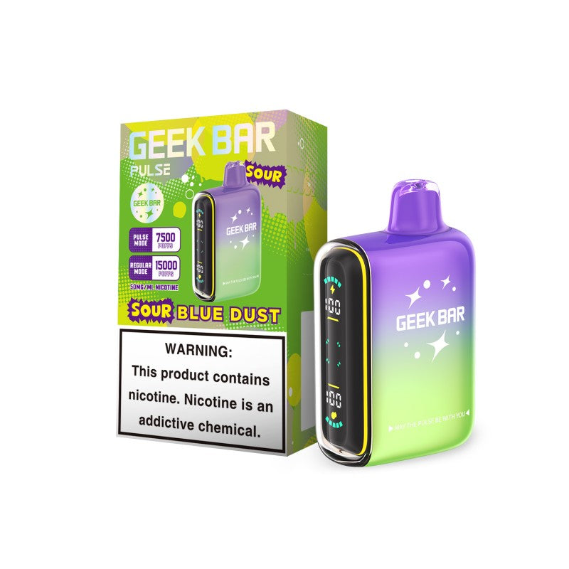 Geek Bar Pulse 15K Disposable