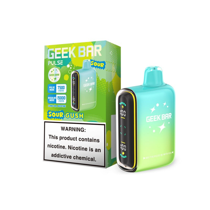 Geek Bar Pulse 15K Disposable