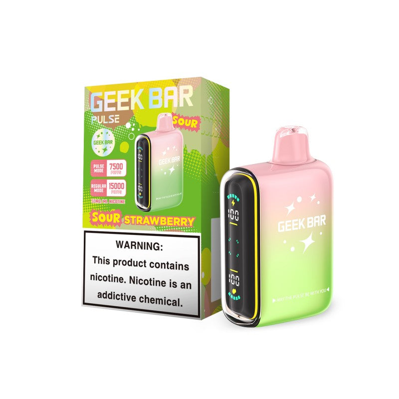 Geek Bar Pulse 15K Disposable