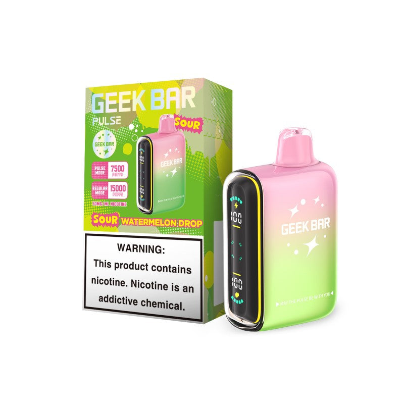 Geek Bar Pulse 15K Disposable