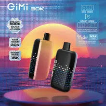 GiMi 30K Disposable