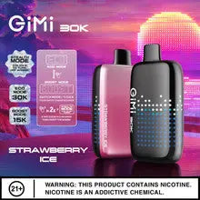 GiMi 30K Disposable