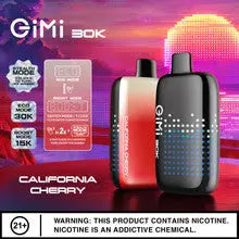 GiMi 30K Disposable