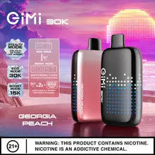 GiMi 30K Disposable