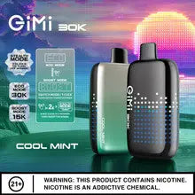 GiMi 30K Disposable