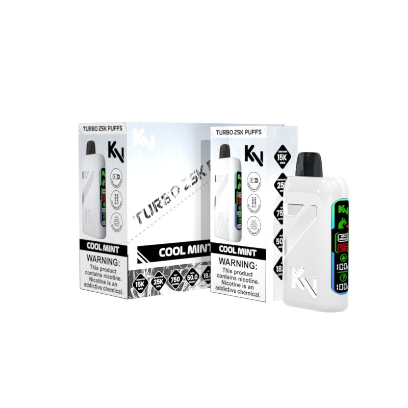 Kangvape KV Turbo 25K Disposable