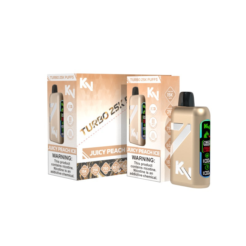 Kangvape KV Turbo 25K Disposable