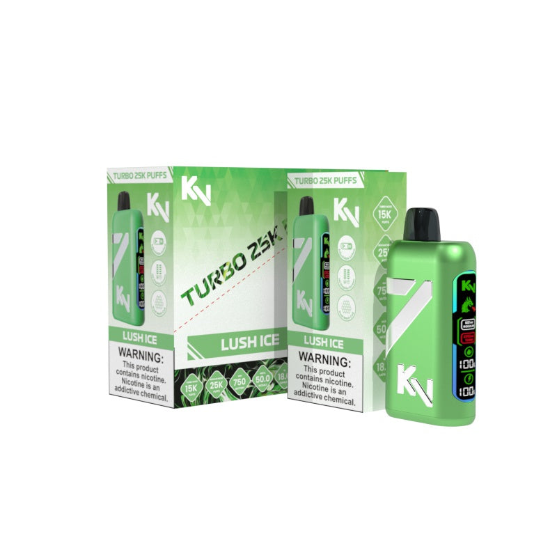 Kangvape KV Turbo 25K Disposable