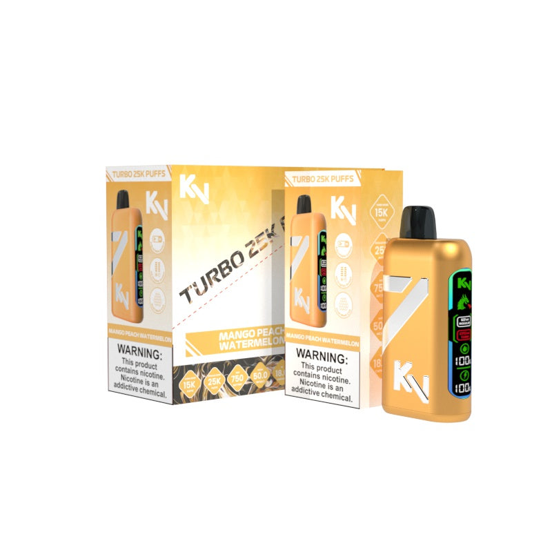 Kangvape KV Turbo 25K Disposable